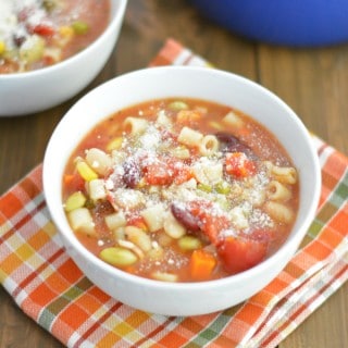 Minestrone Soup