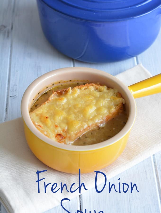 French Onion Soup