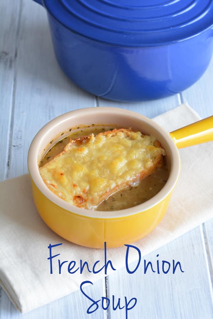 French Onion Soup