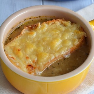 French Onion Soup