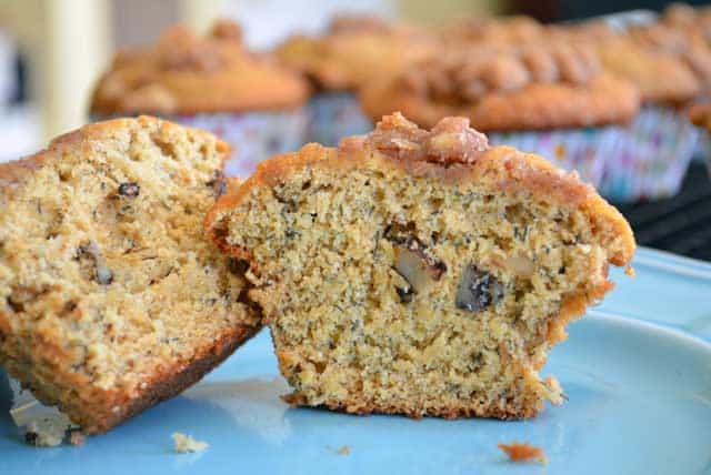 Oat Bran Muffin