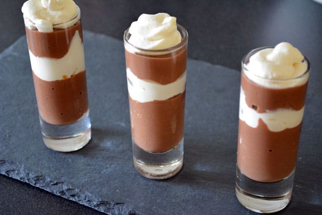 Mudslide Pudding Shooters