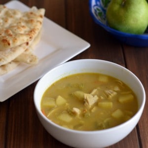 Mulligatawny Soup {Recipe Redux}