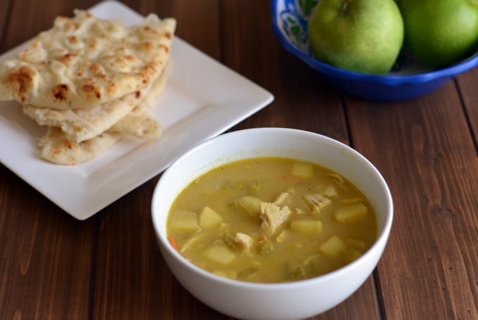 Mulligatawny Soup {Recipe Redux}