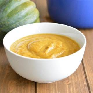 Acorn Squash Soup