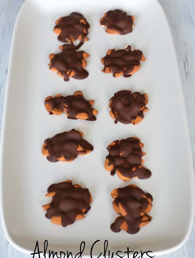 Almond Clusters