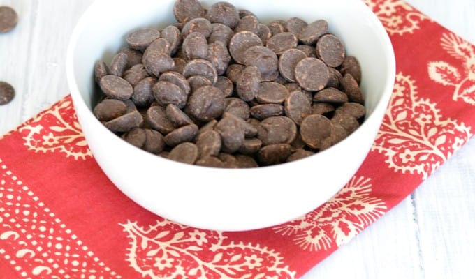 Chocolate and Wine Nutrition Facts