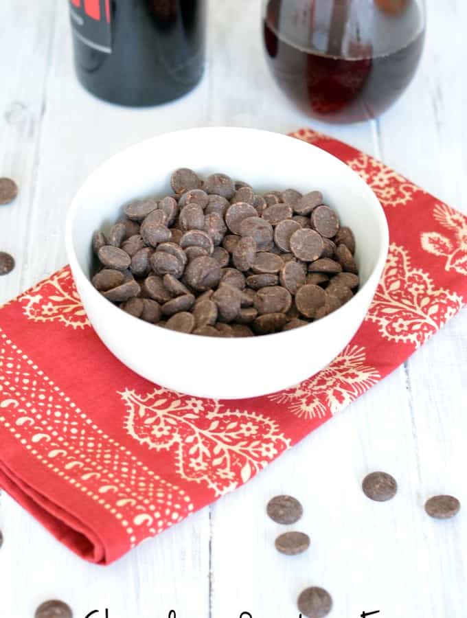 Chocolate and Wine Nutrition Facts