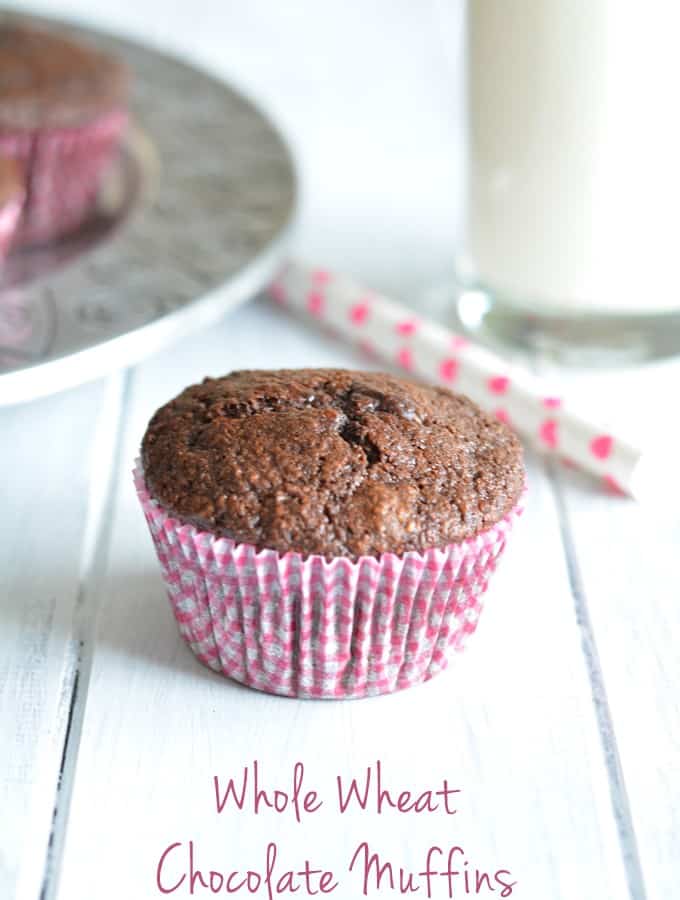 Chocolate Muffins