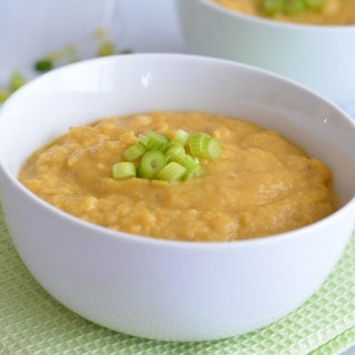 Potato Leek soup