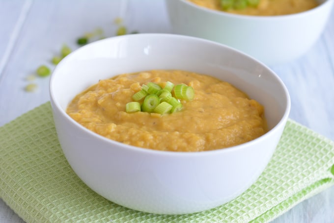 Potato Leek soup