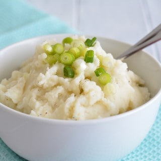 Mashed Potatoes