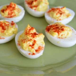 Deviled Eggs