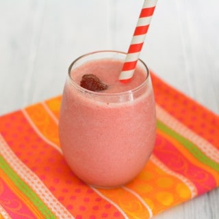 Skinny Strawberry Pina Colada