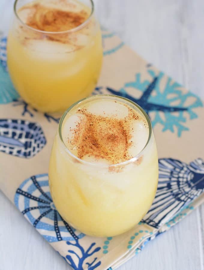 Skinny Painkiller has the taste of the original without the extra calories.