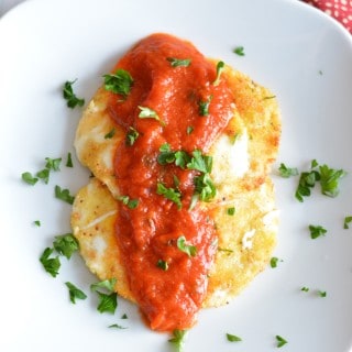 Baked Mozzarella with Bertolli Riserva Marinara is a quick an easy to prepare appetizer or snack recipe.