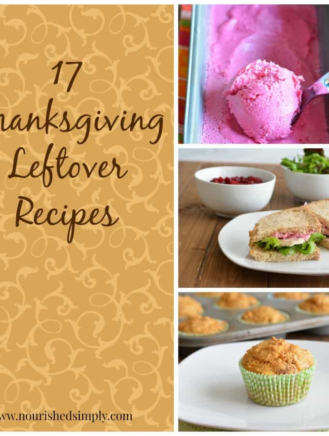 17 Thanksgiving Leftover Recipes