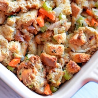 Whole Wheat Herb Stuffing