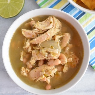 Chicken Chili Verde