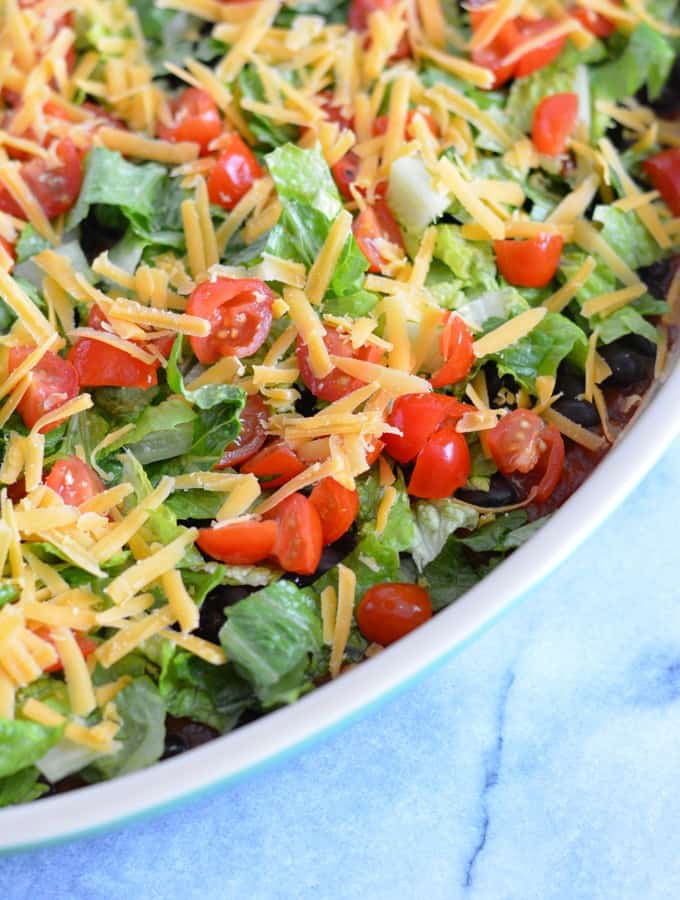 Taco Dip