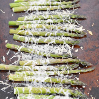 Roasted Asparagus