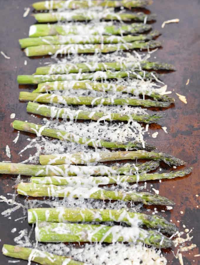 Roasted Asparagus