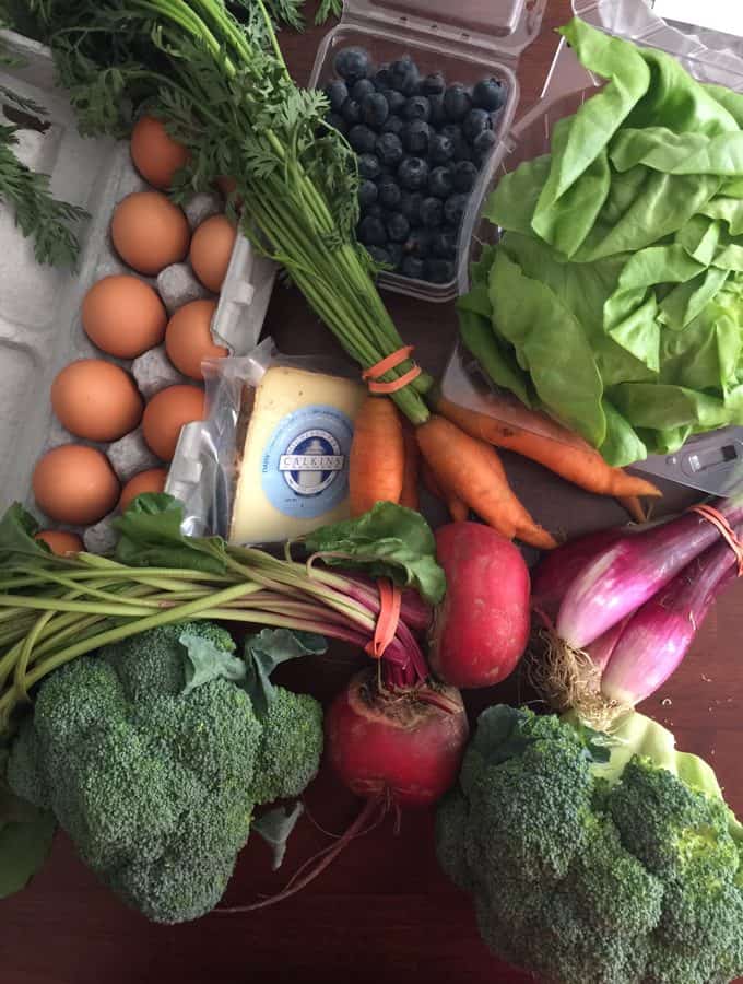 5 Reasons to Join a CSA