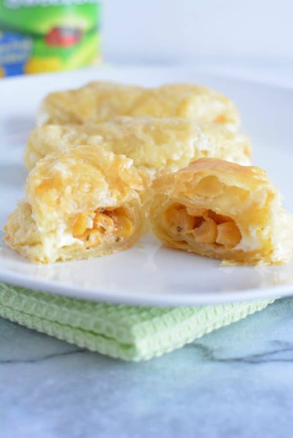 Mexican Street Corn Empanadas Nourished Simply