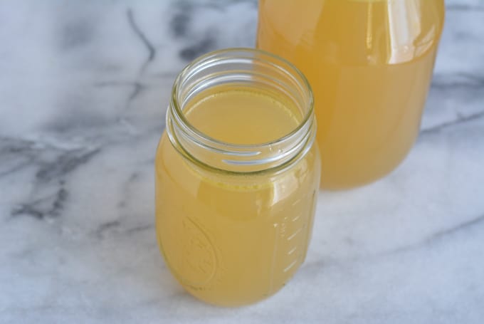 No Added Salt Chicken Broth-image