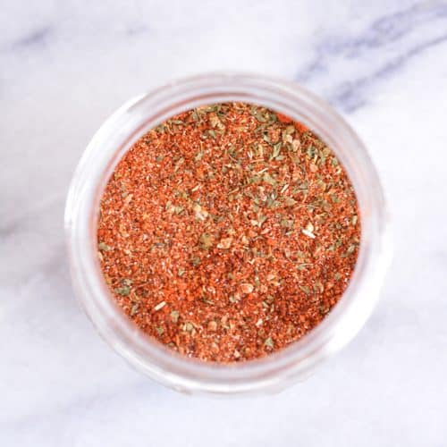 Fajita Seasoning – Salt Free