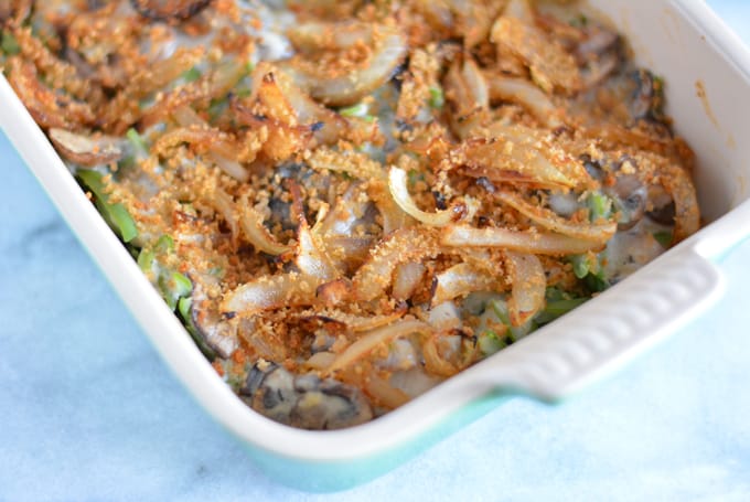 recipe green bean casserole from scratch recipe green bean casserole from scratch